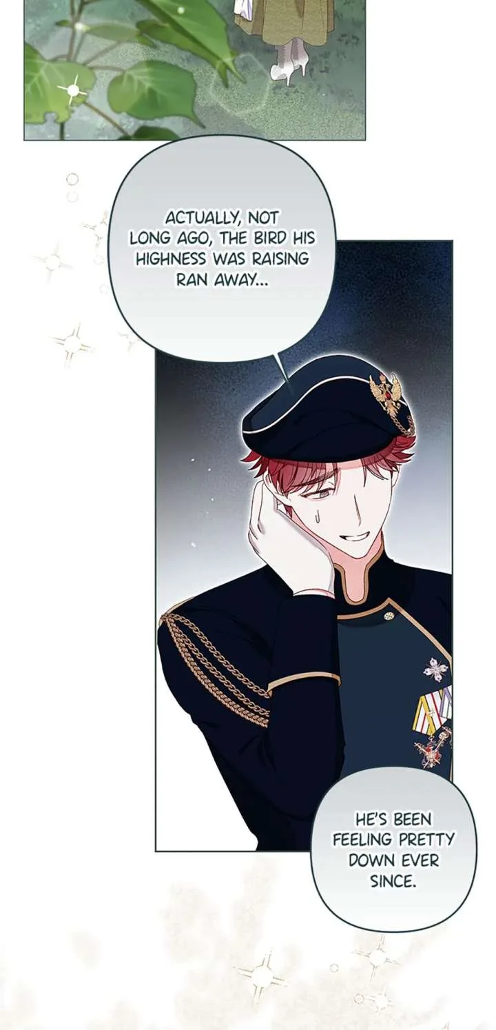 Being a Maid is Better than Being a Princess Chapter 60 page 5