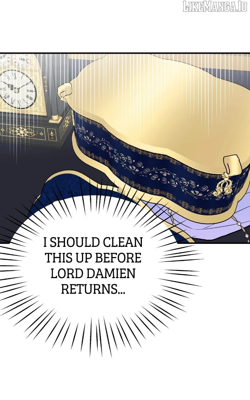 Before I knew it, I had stolen the Dark Lord’s Heart Chapter 72 page 46