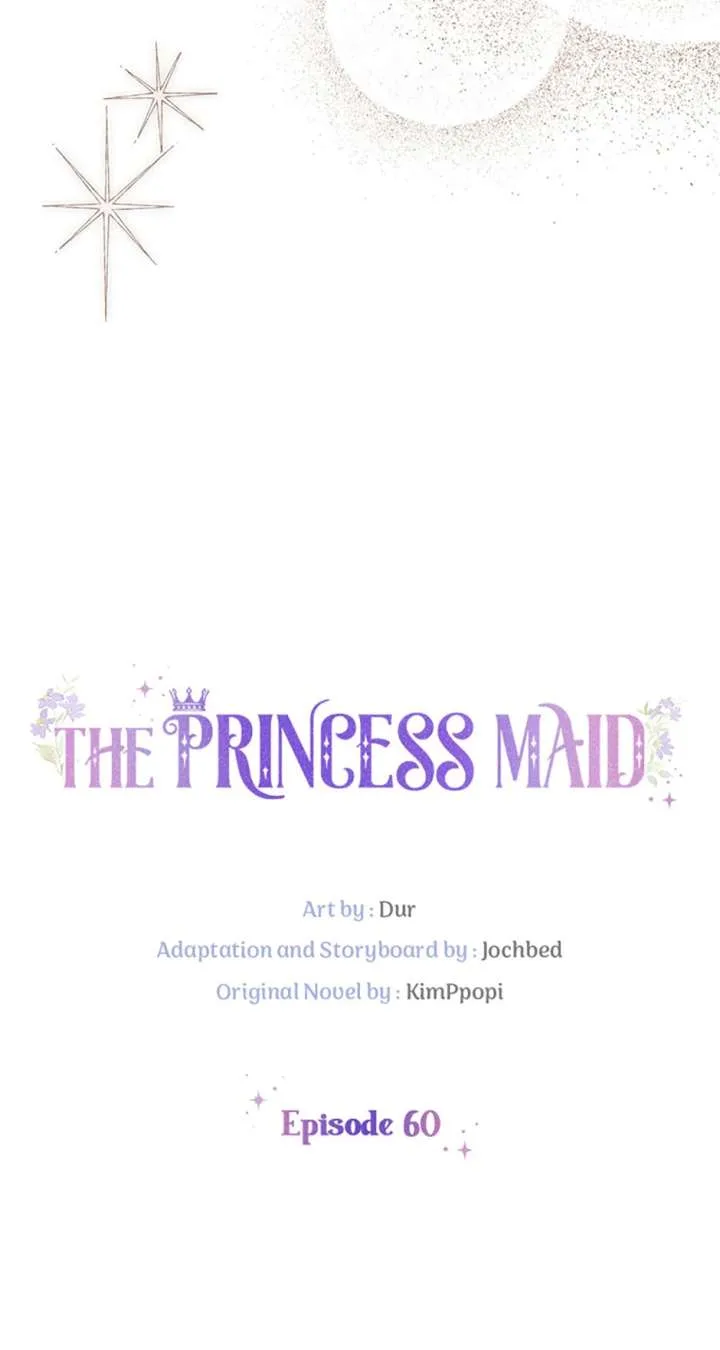Being a Maid is Better than Being a Princess Chapter 60 page 17