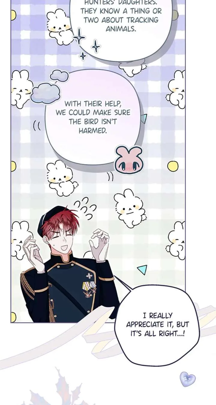 Being a Maid is Better than Being a Princess Chapter 60 page 8