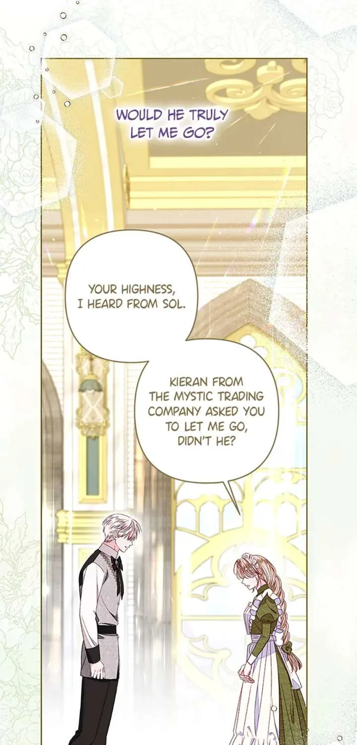 Being a Maid is Better than Being a Princess Chapter 60 page 22