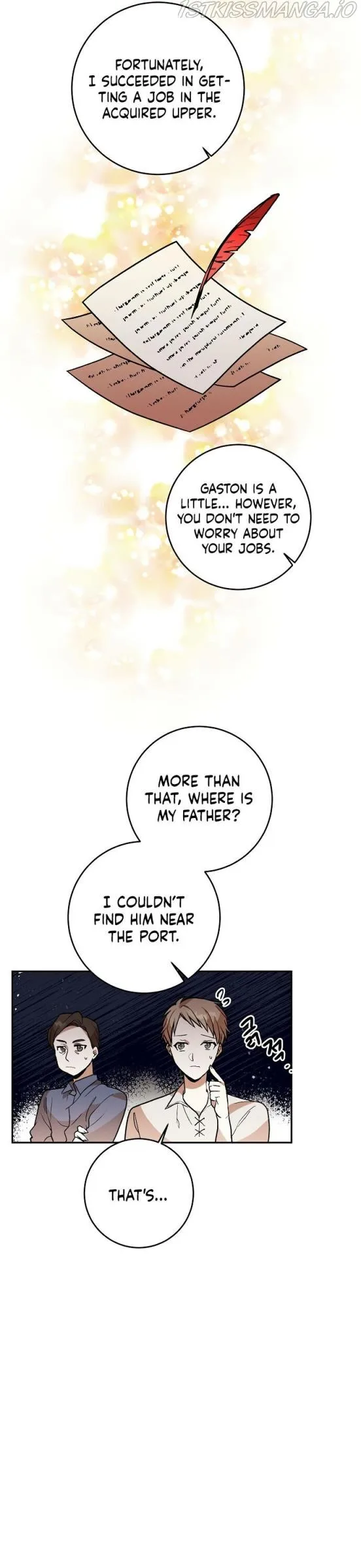 Belle and the Beast’s Labour Contract Chapter 1 page 26