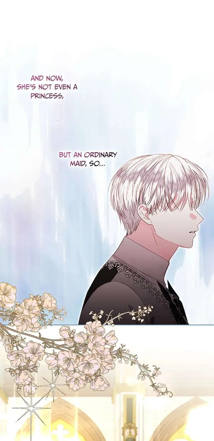 Being a Maid is Better than Being a Princess Chapter 60 page 32