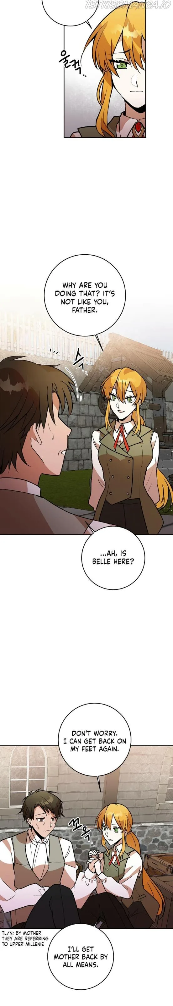 Belle and the Beast’s Labour Contract Chapter 1 page 28