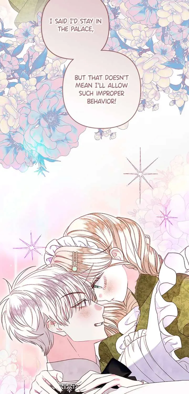 Being a Maid is Better than Being a Princess Chapter 60 page 44