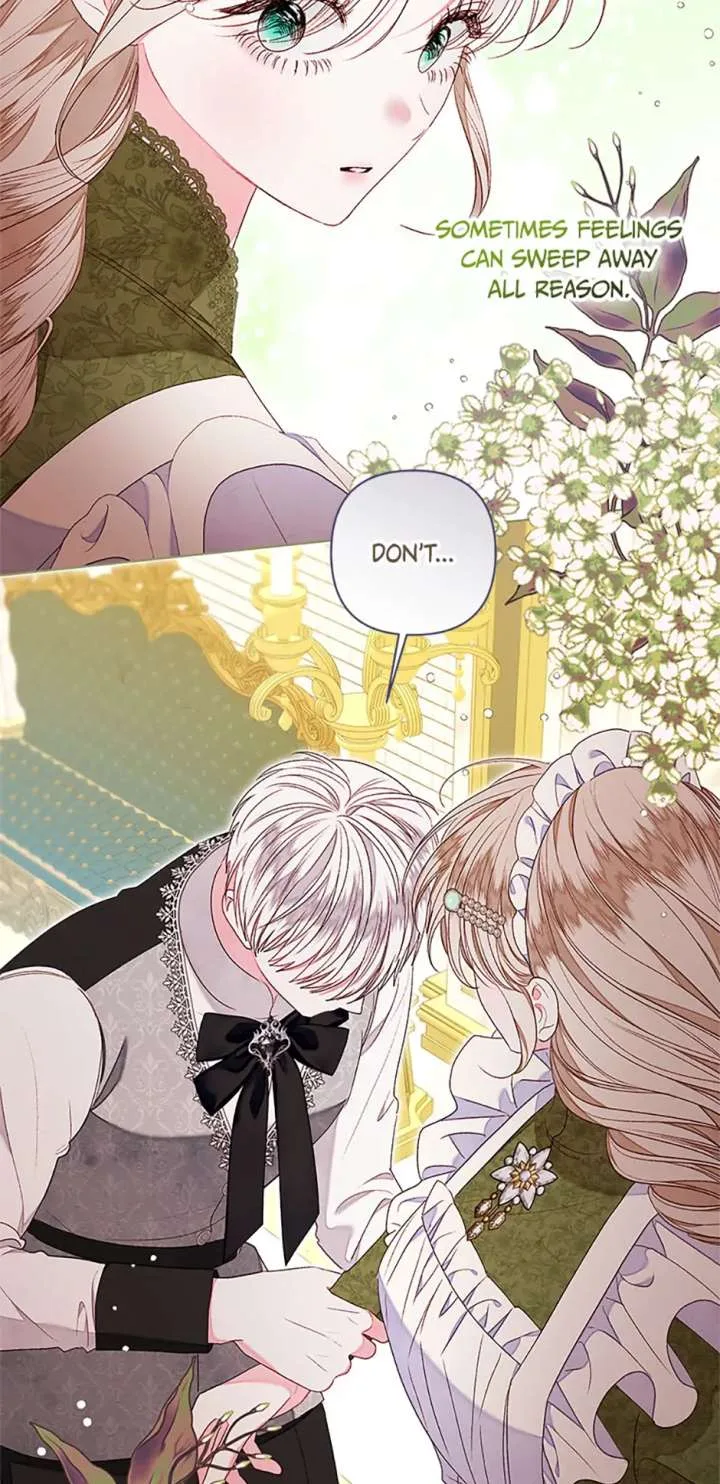 Being a Maid is Better than Being a Princess Chapter 60 page 35