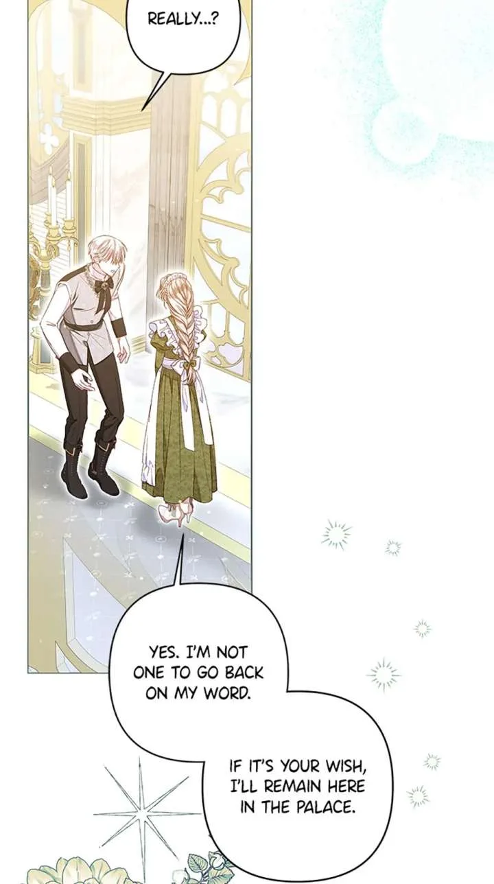 Being a Maid is Better than Being a Princess Chapter 60 page 41