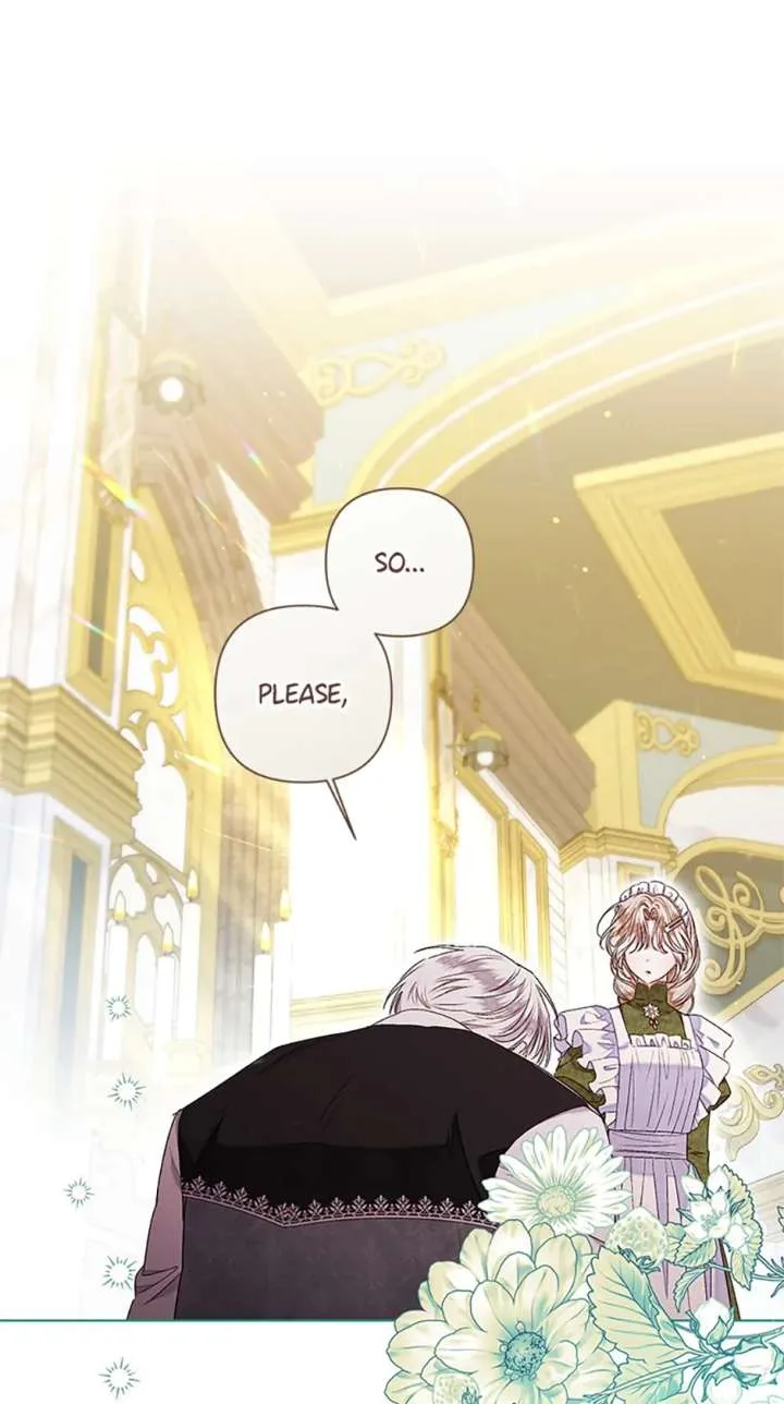 Being a Maid is Better than Being a Princess Chapter 60 page 38