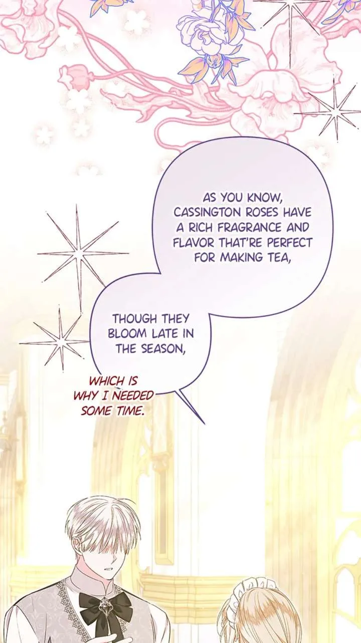 Being a Maid is Better than Being a Princess Chapter 60 page 57