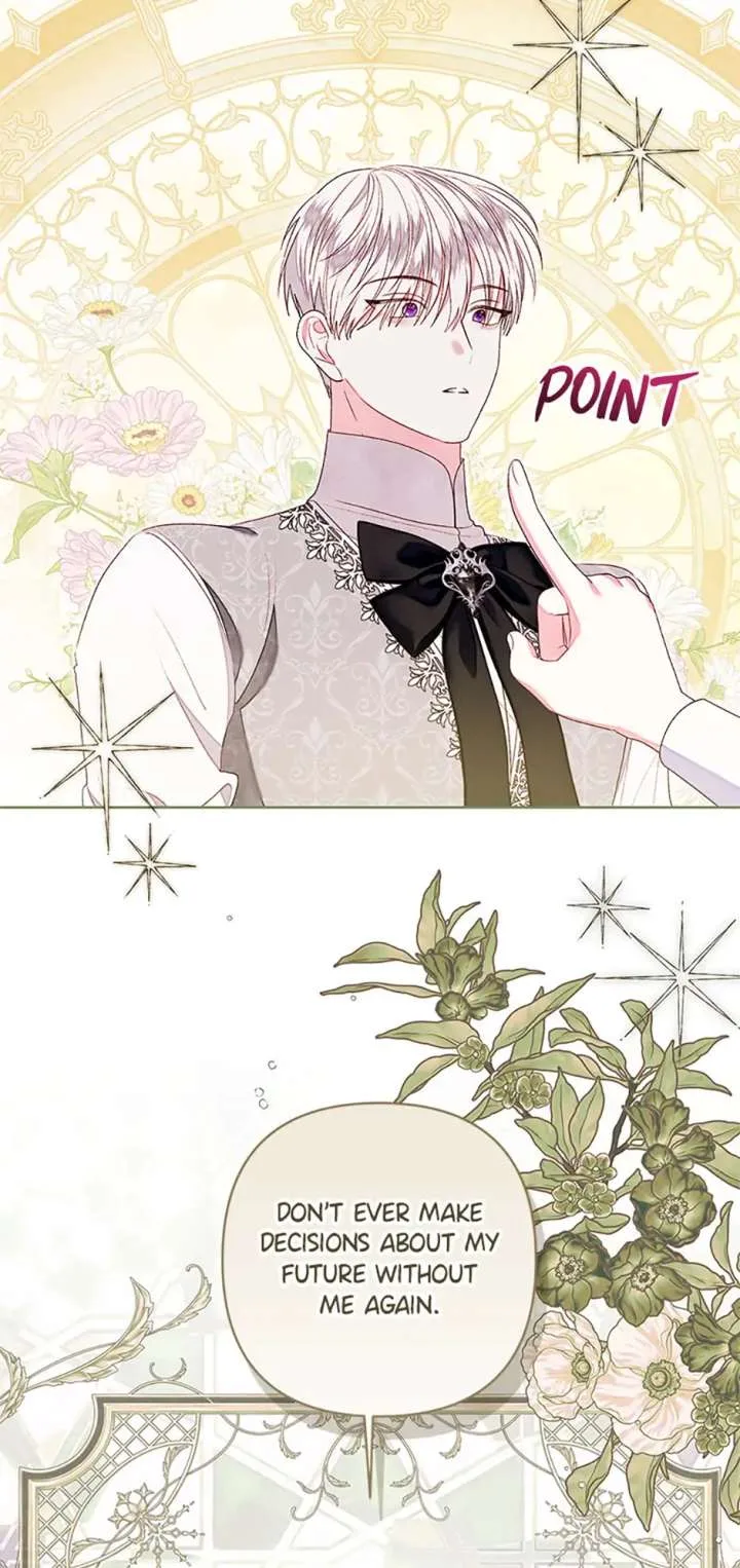 Being a Maid is Better than Being a Princess Chapter 60 page 47