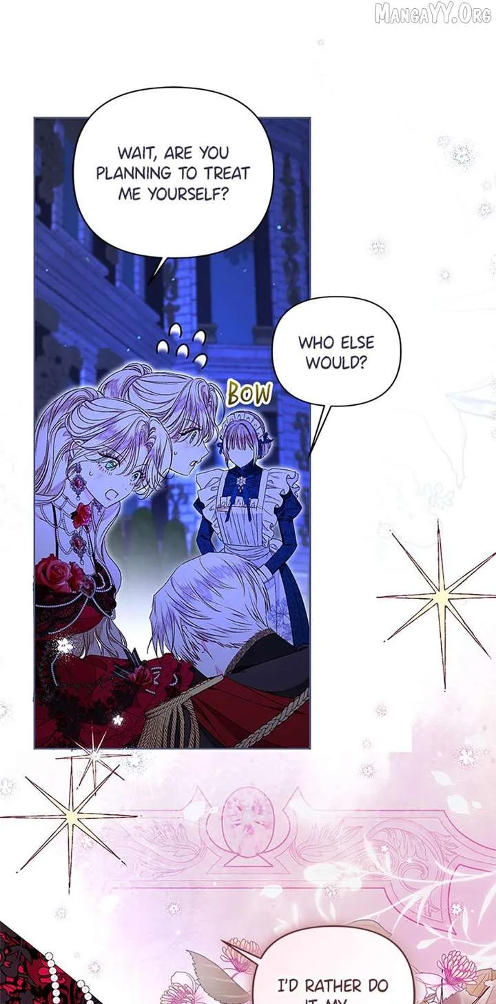 Being a Maid is Better than Being a Princess Chapter 57 page 13