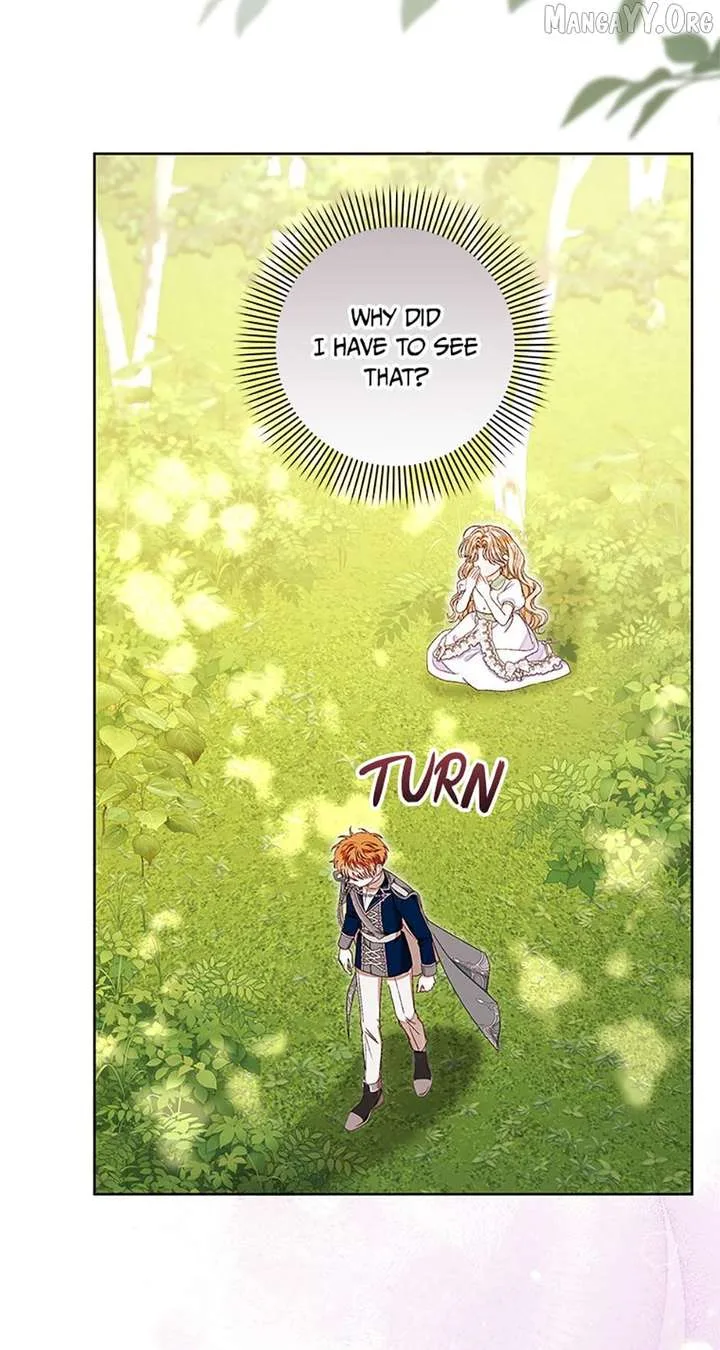 Being a Maid is Better than Being a Princess Chapter 59 page 4