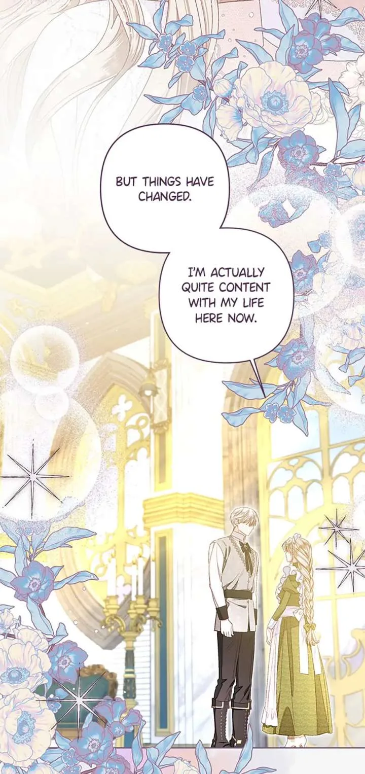 Being a Maid is Better than Being a Princess Chapter 60 page 50