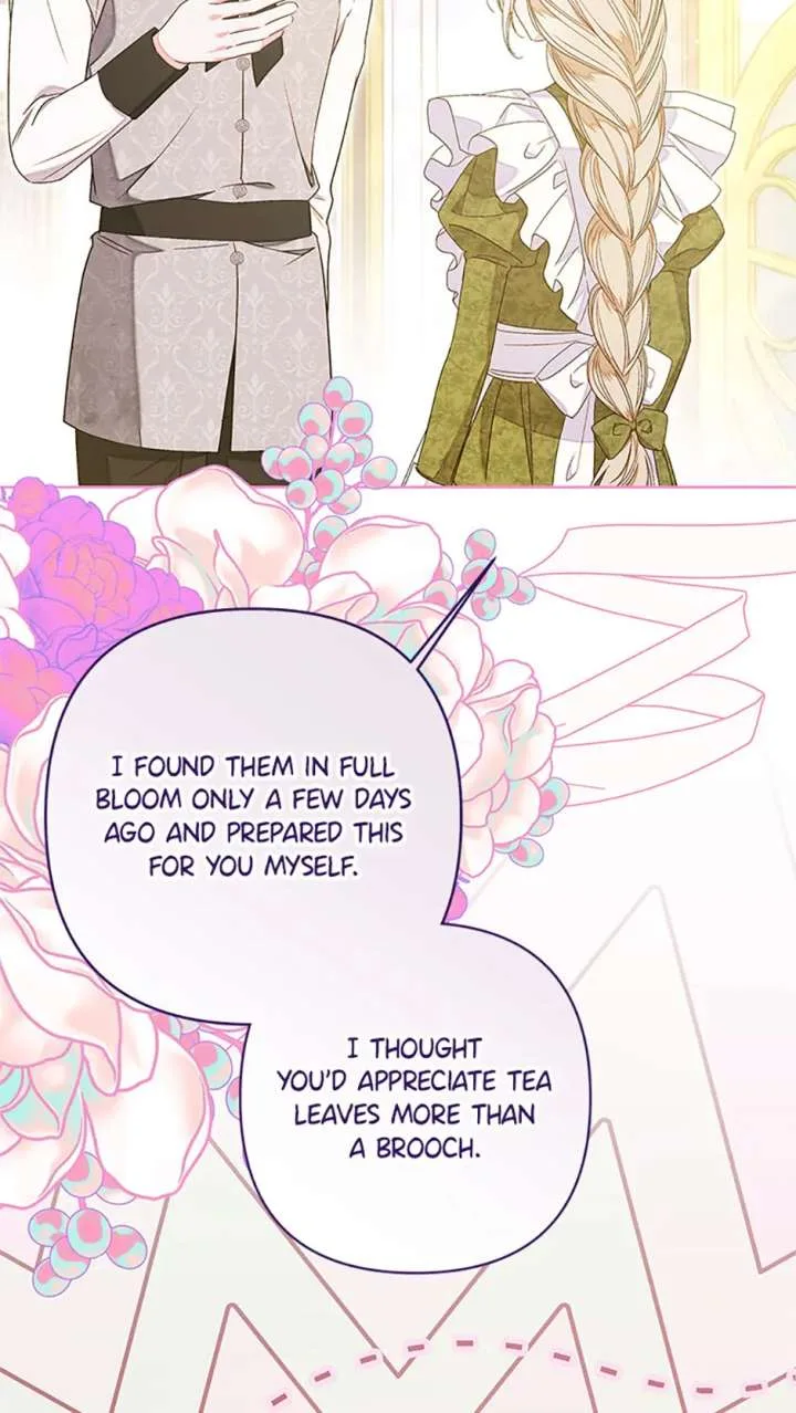 Being a Maid is Better than Being a Princess Chapter 60 page 58