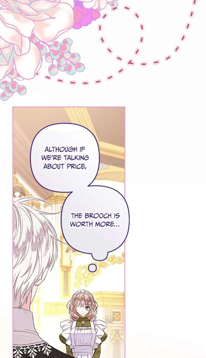 Being a Maid is Better than Being a Princess Chapter 60 page 60