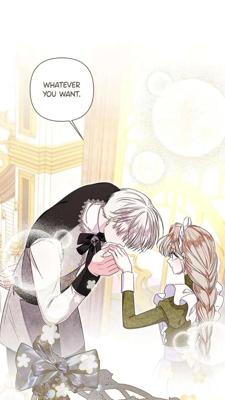 Being a Maid is Better than Being a Princess Chapter 60 page 53