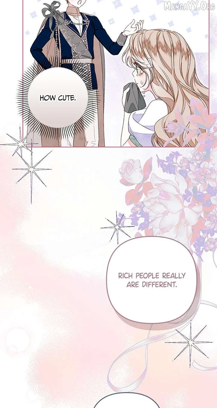 Being a Maid is Better than Being a Princess Chapter 59 page 7