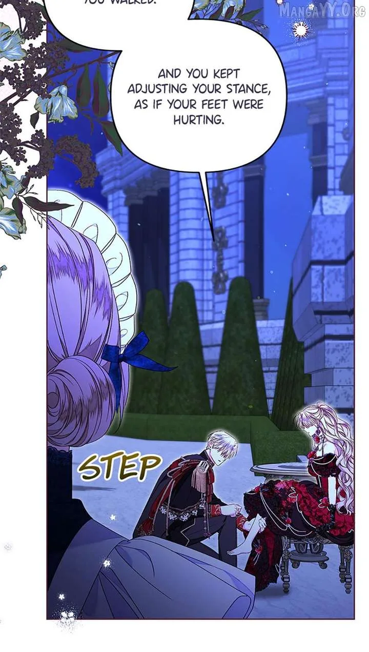 Being a Maid is Better than Being a Princess Chapter 57 page 10