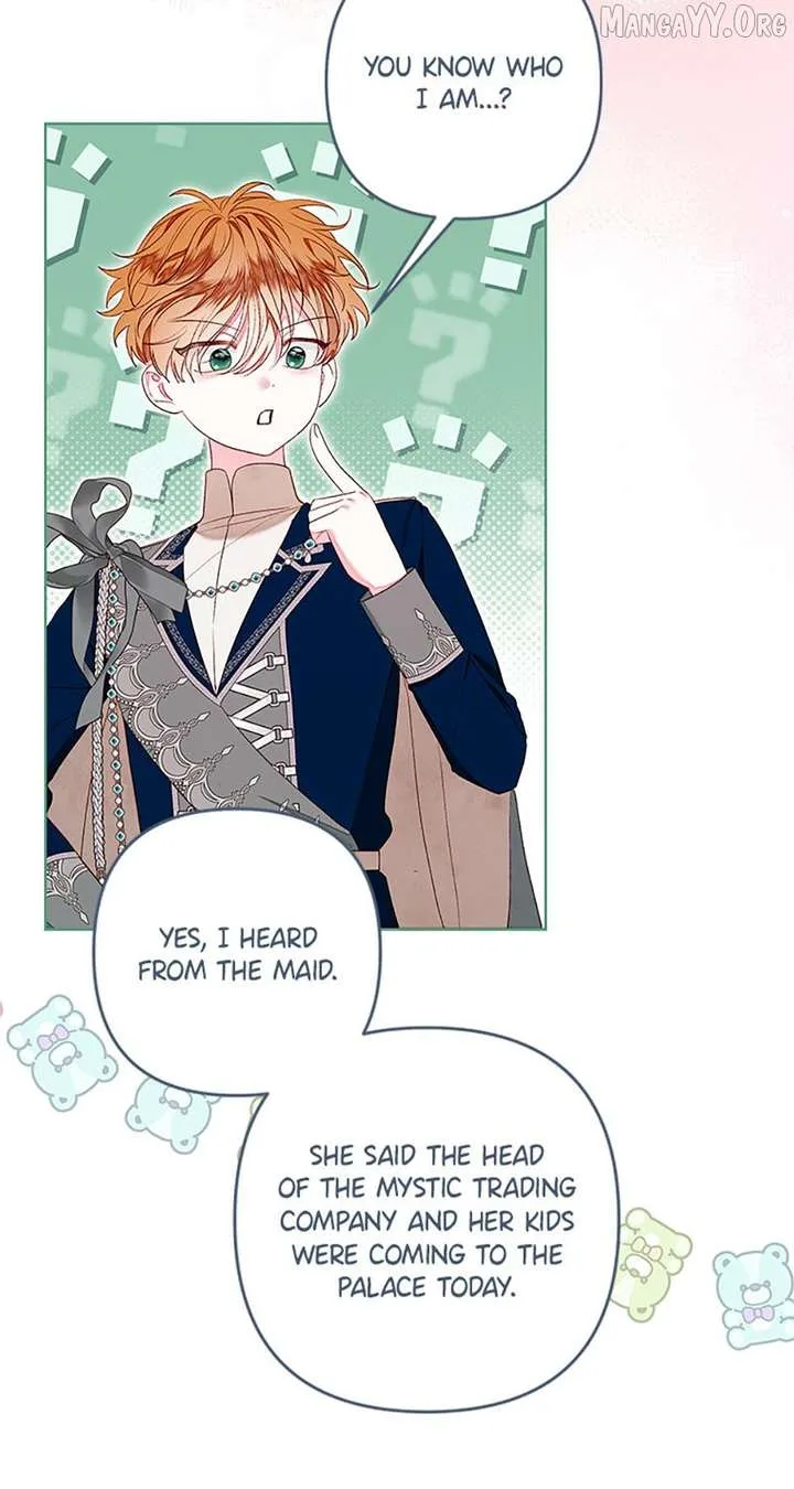 Being a Maid is Better than Being a Princess Chapter 59 page 8