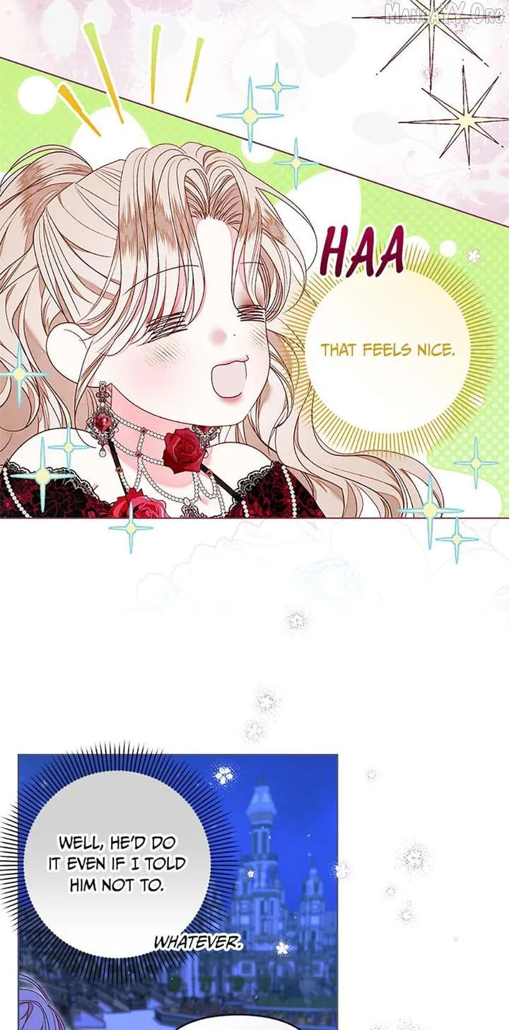 Being a Maid is Better than Being a Princess Chapter 57 page 15