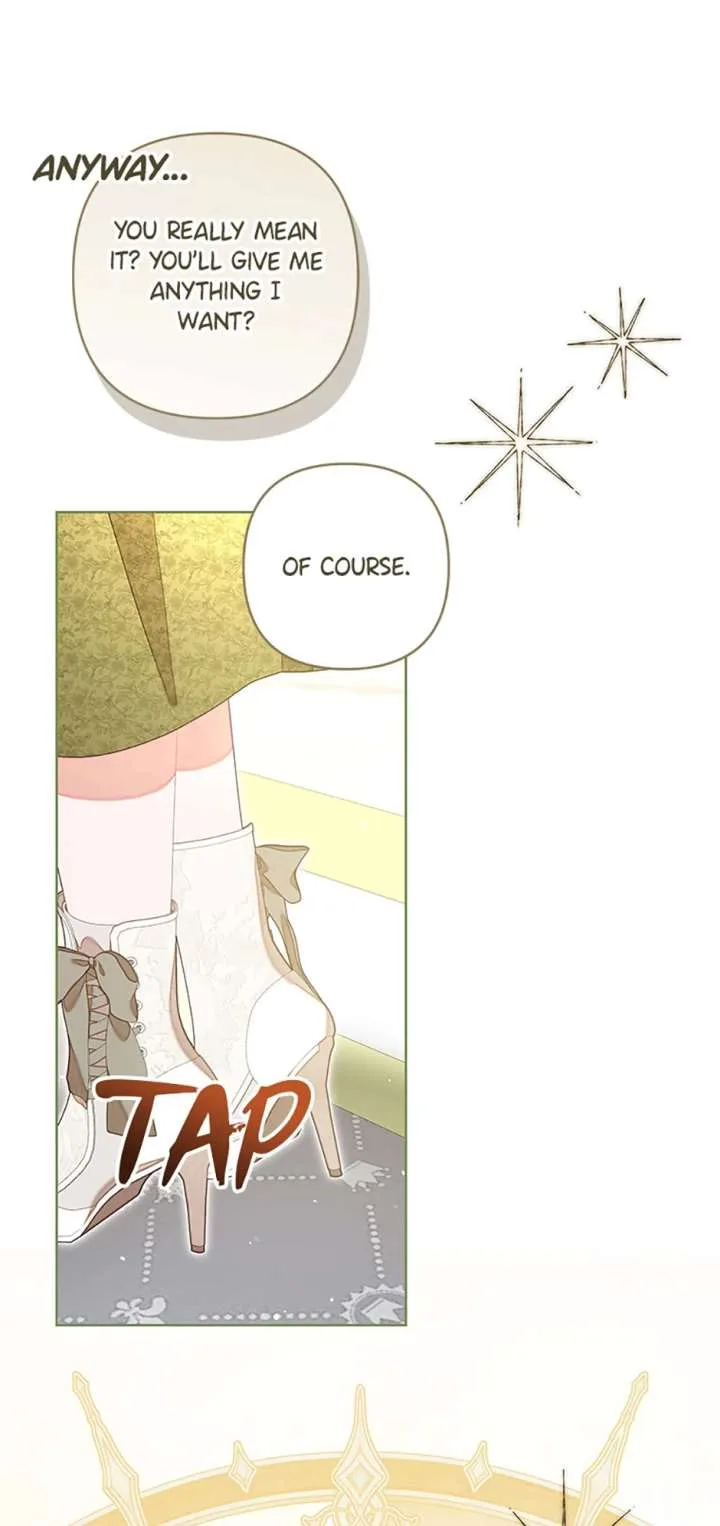 Being a Maid is Better than Being a Princess Chapter 60 page 46