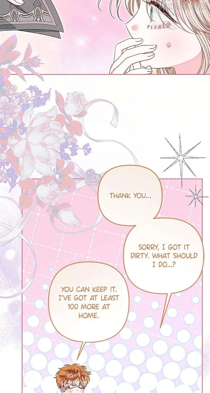 Being a Maid is Better than Being a Princess Chapter 59 page 6