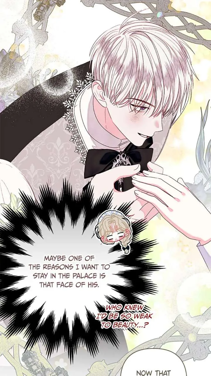 Being a Maid is Better than Being a Princess Chapter 60 page 54