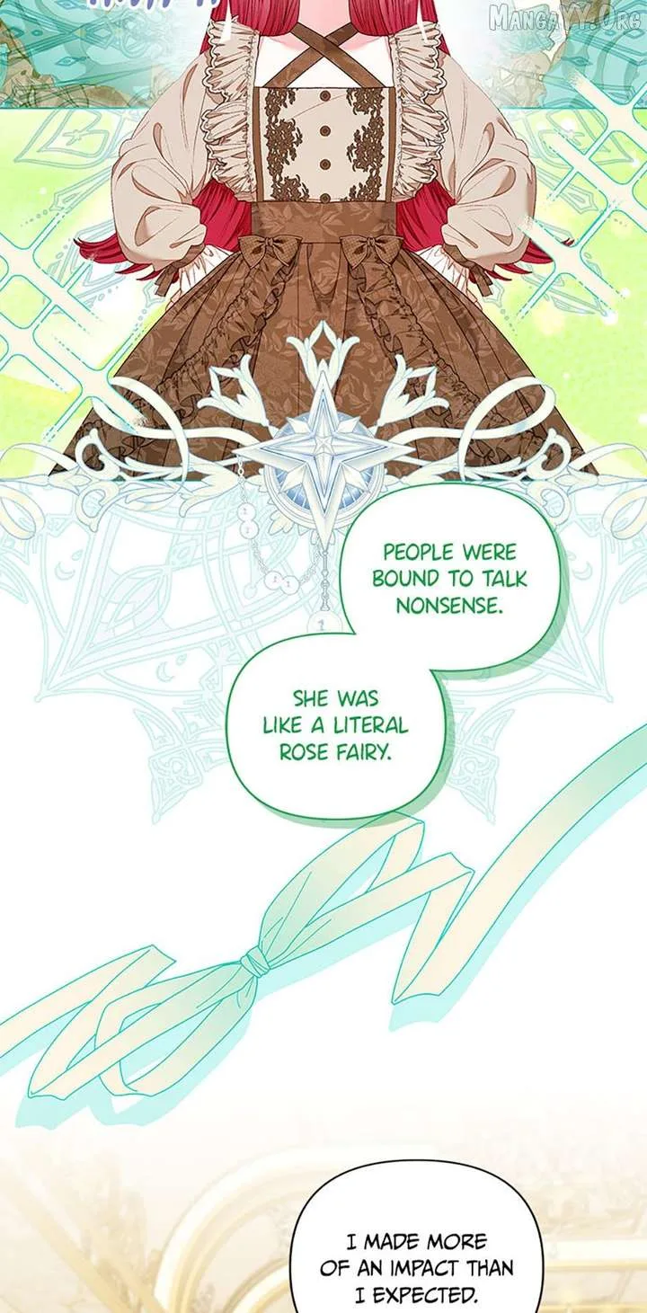 Being a Maid is Better than Being a Princess Chapter 57 page 36