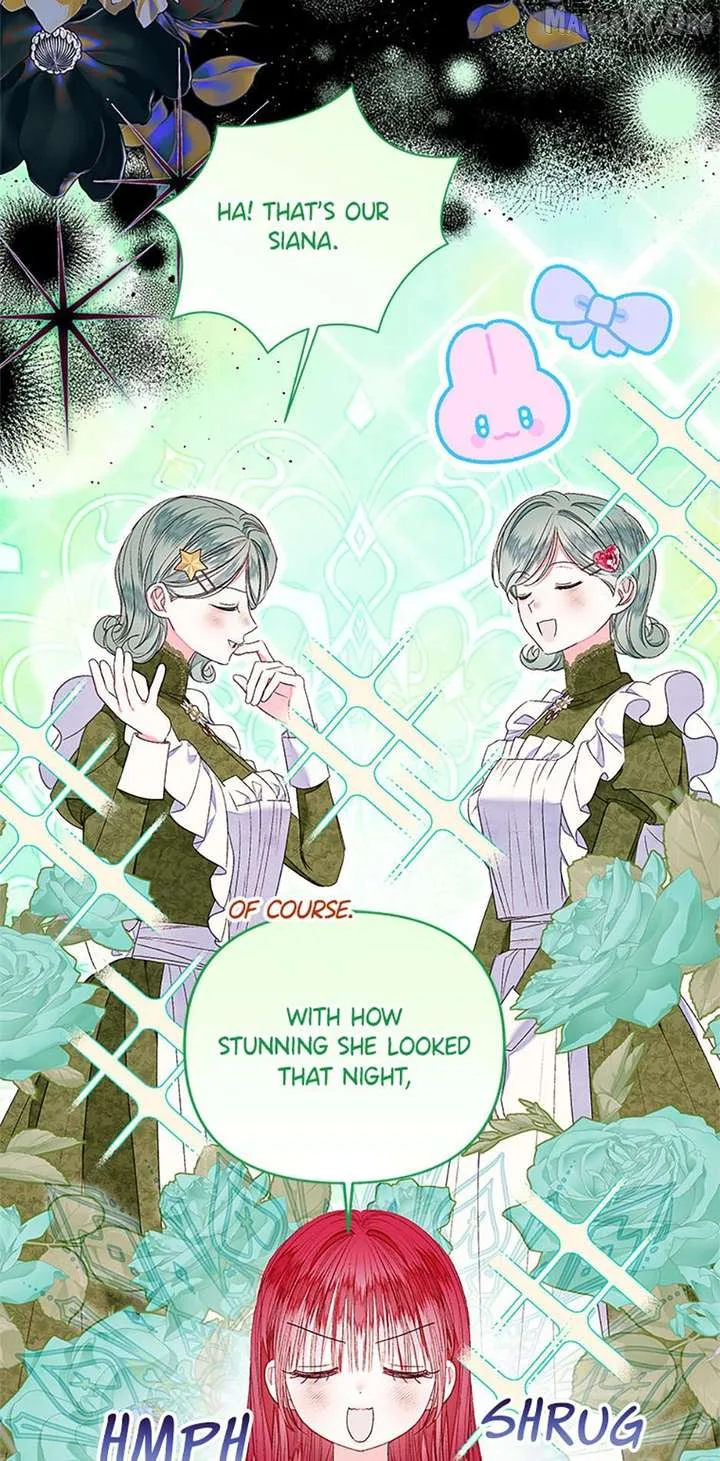 Being a Maid is Better than Being a Princess Chapter 57 page 35
