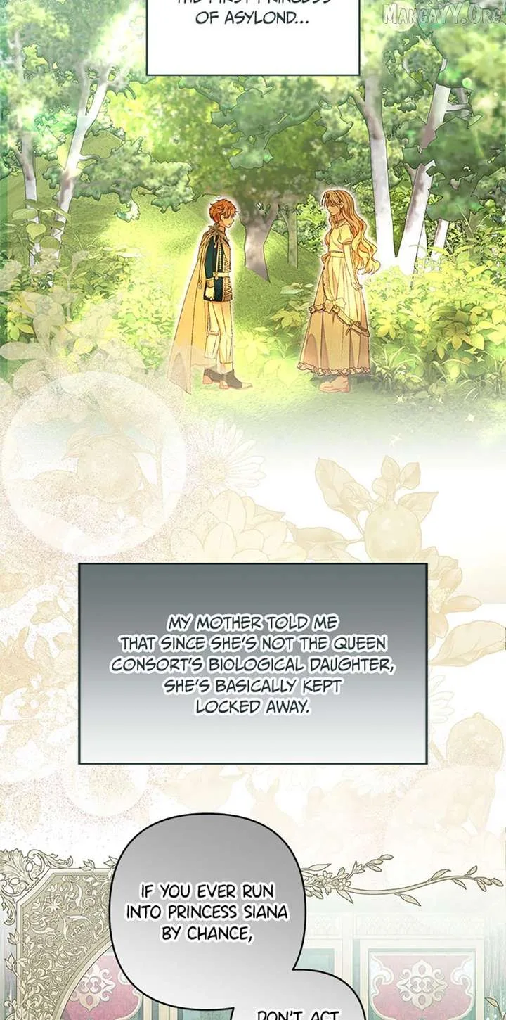 Being a Maid is Better than Being a Princess Chapter 59 page 15