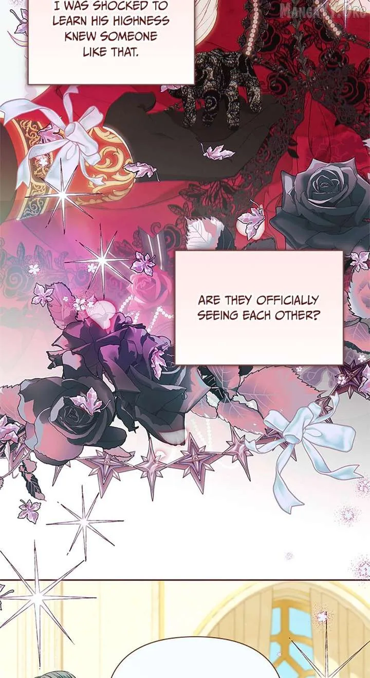 Being a Maid is Better than Being a Princess Chapter 57 page 28