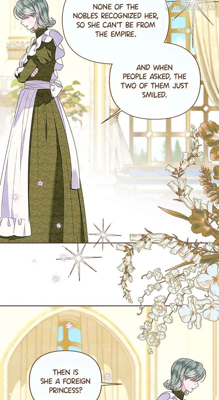 Being a Maid is Better than Being a Princess Chapter 57 page 29