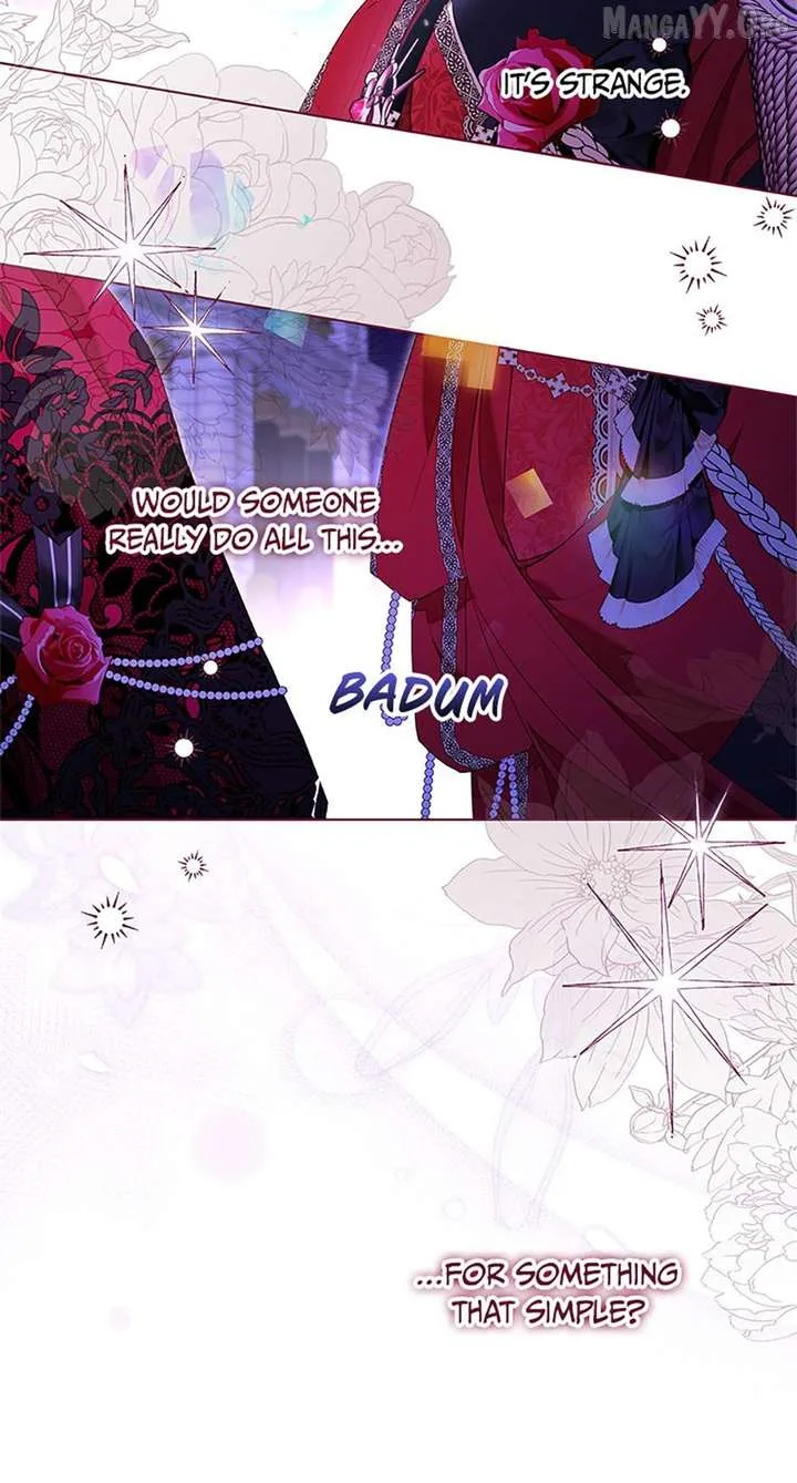 Being a Maid is Better than Being a Princess Chapter 57 page 21