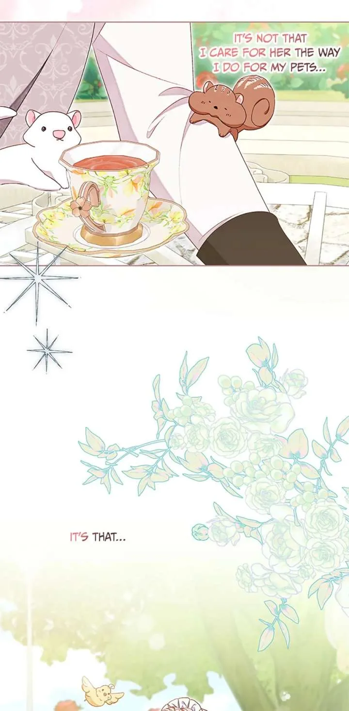 Being a Maid is Better than Being a Princess Chapter 60 page 78