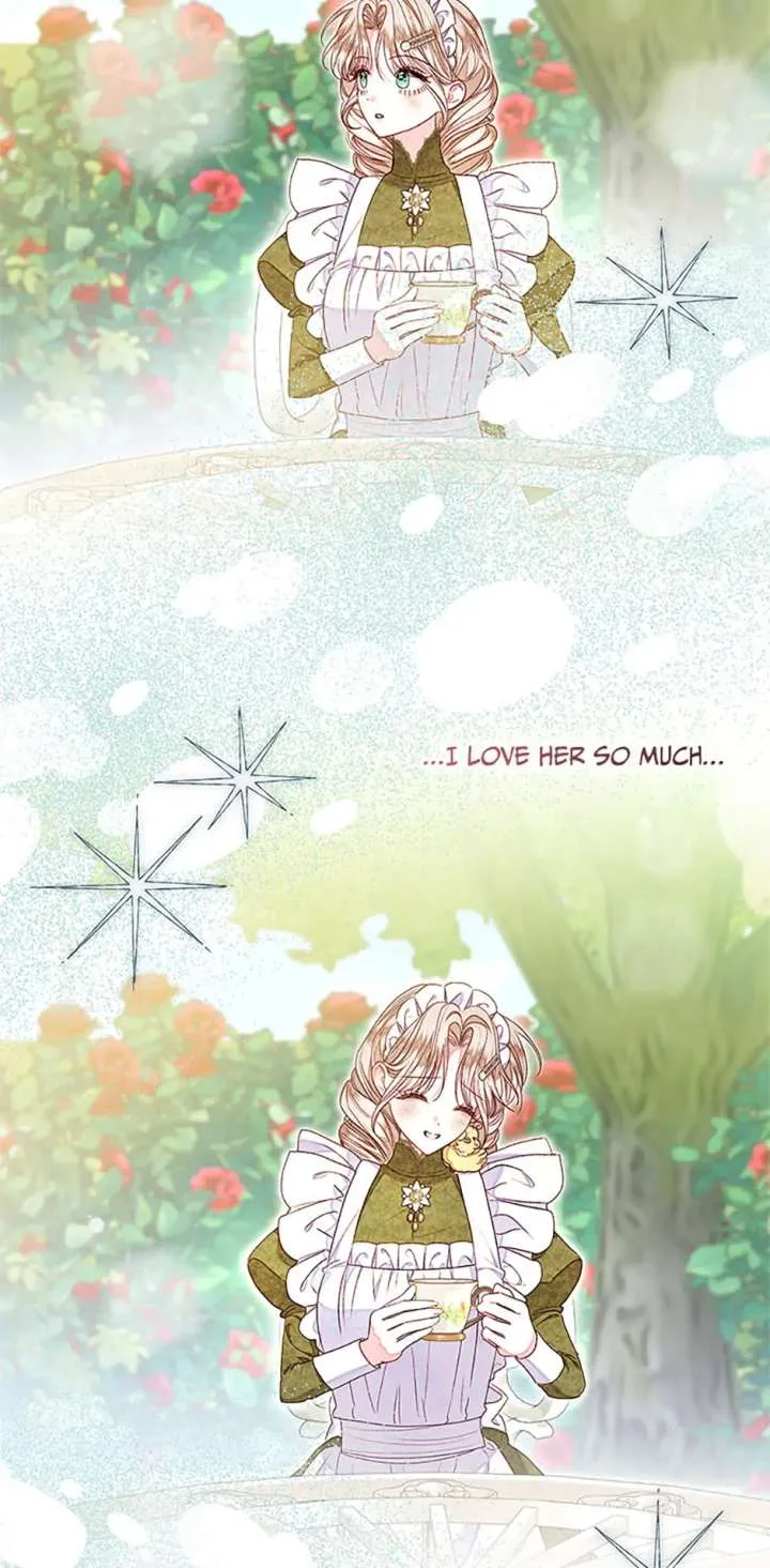 Being a Maid is Better than Being a Princess Chapter 60 page 79