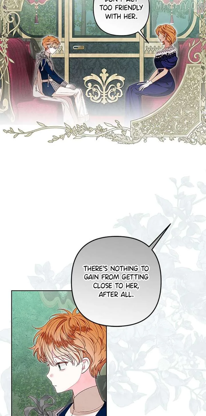 Being a Maid is Better than Being a Princess Chapter 59 page 16