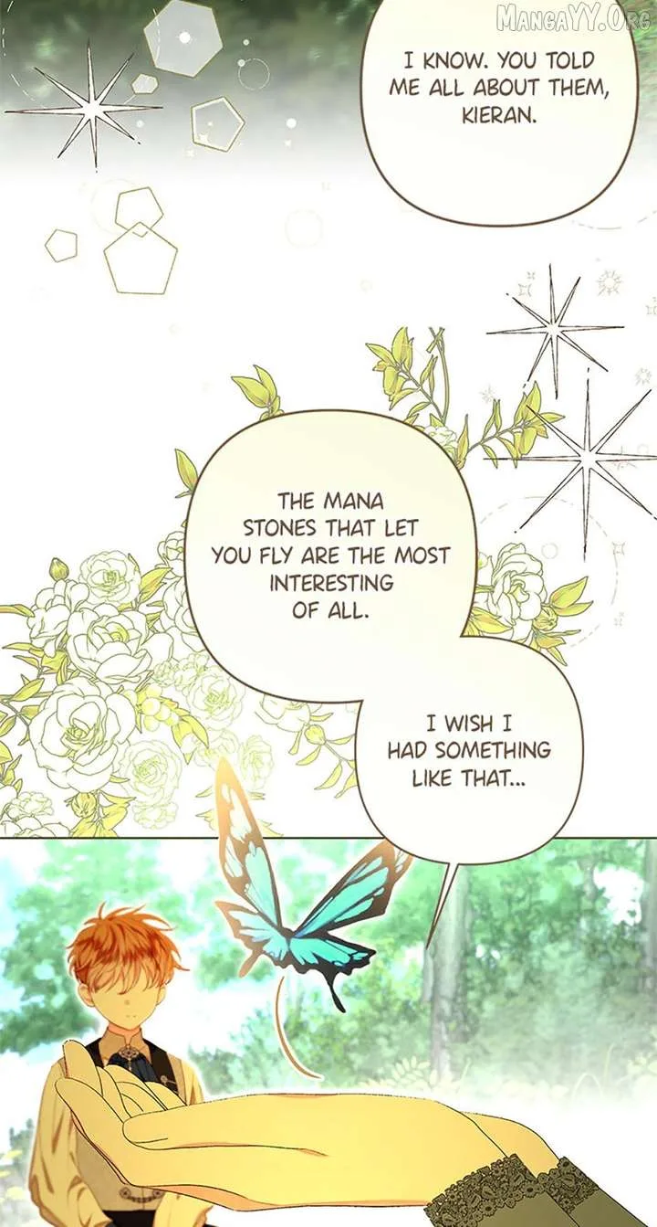 Being a Maid is Better than Being a Princess Chapter 59 page 25
