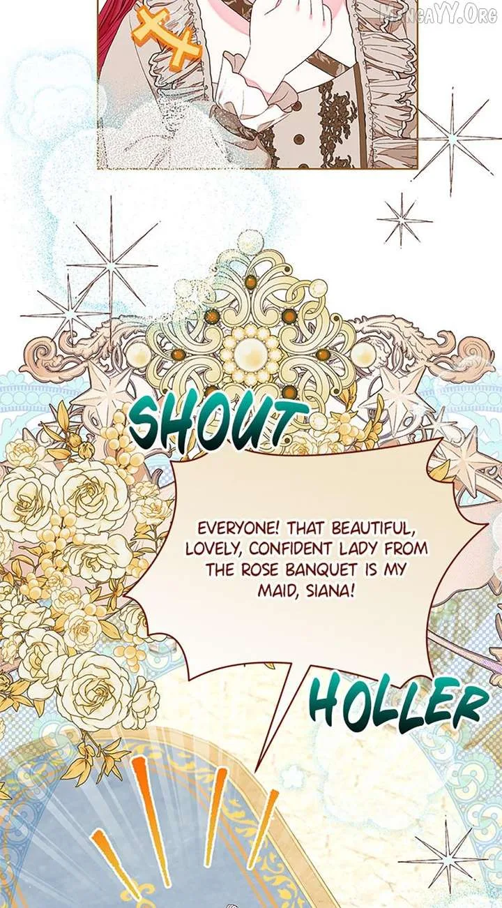 Being a Maid is Better than Being a Princess Chapter 57 page 42