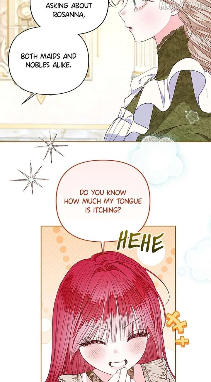 Being a Maid is Better than Being a Princess Chapter 57 page 41