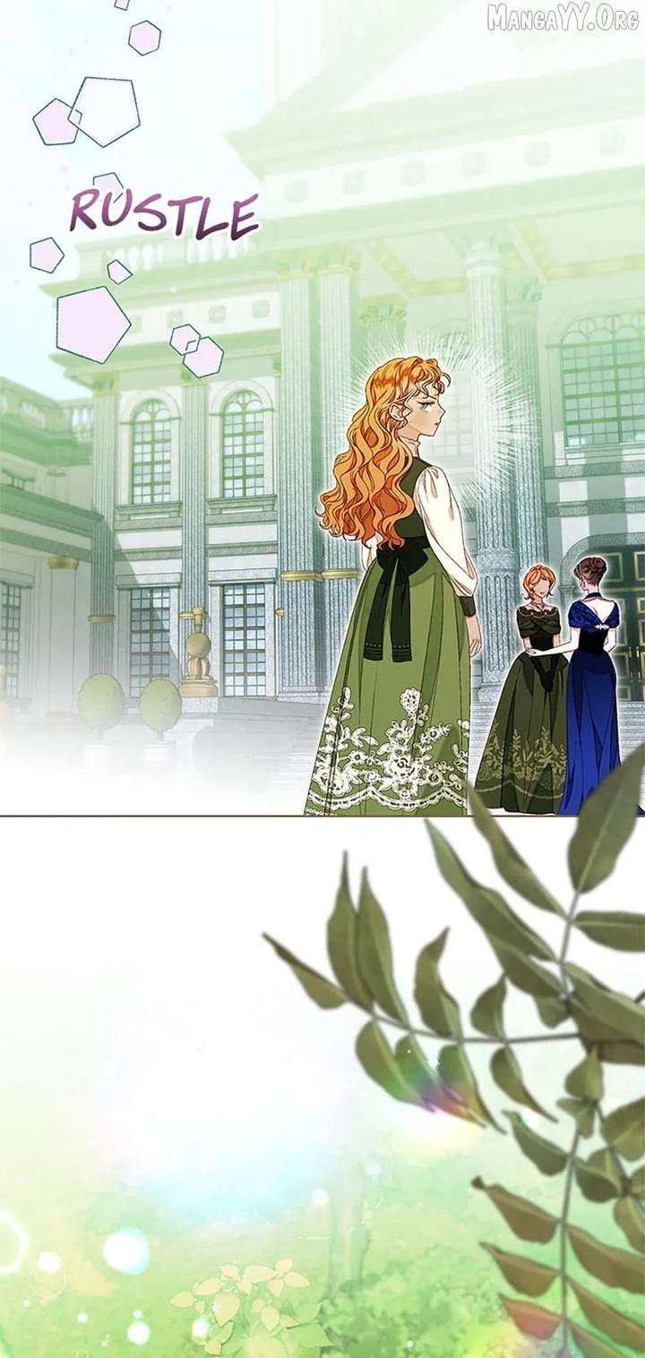 Being a Maid is Better than Being a Princess Chapter 59 page 21