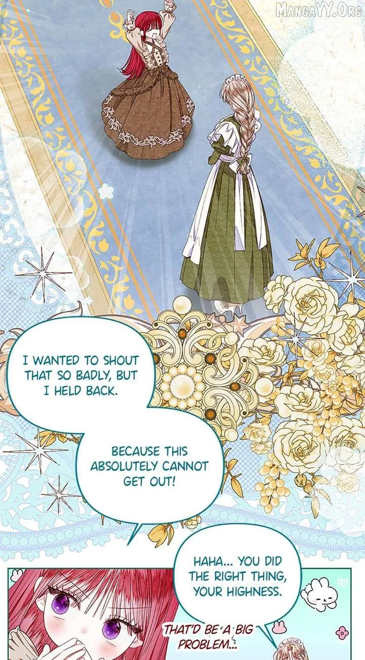 Being a Maid is Better than Being a Princess Chapter 57 page 43