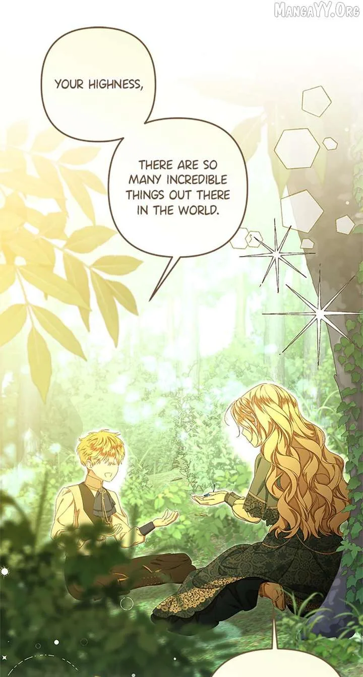 Being a Maid is Better than Being a Princess Chapter 59 page 24