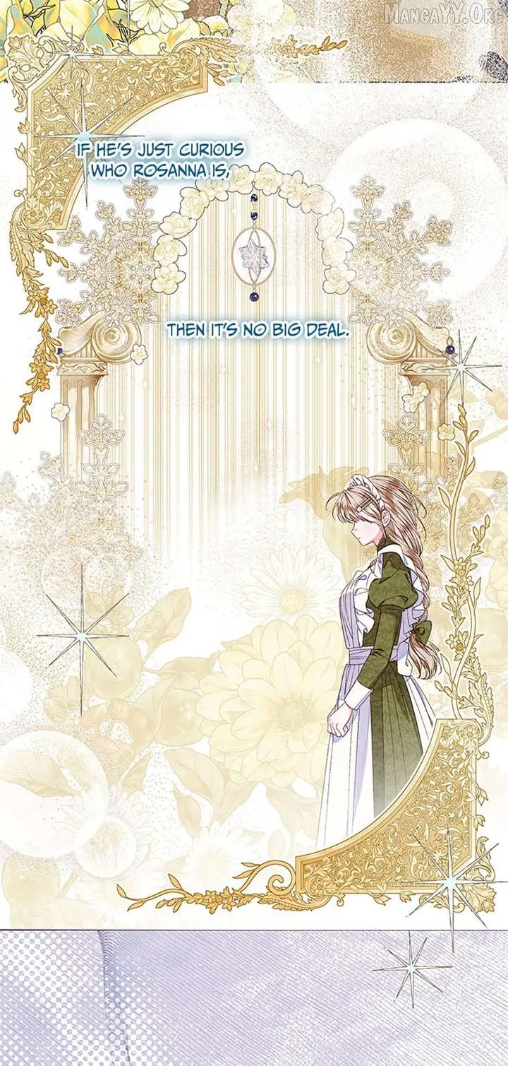Being a Maid is Better than Being a Princess Chapter 57 page 50