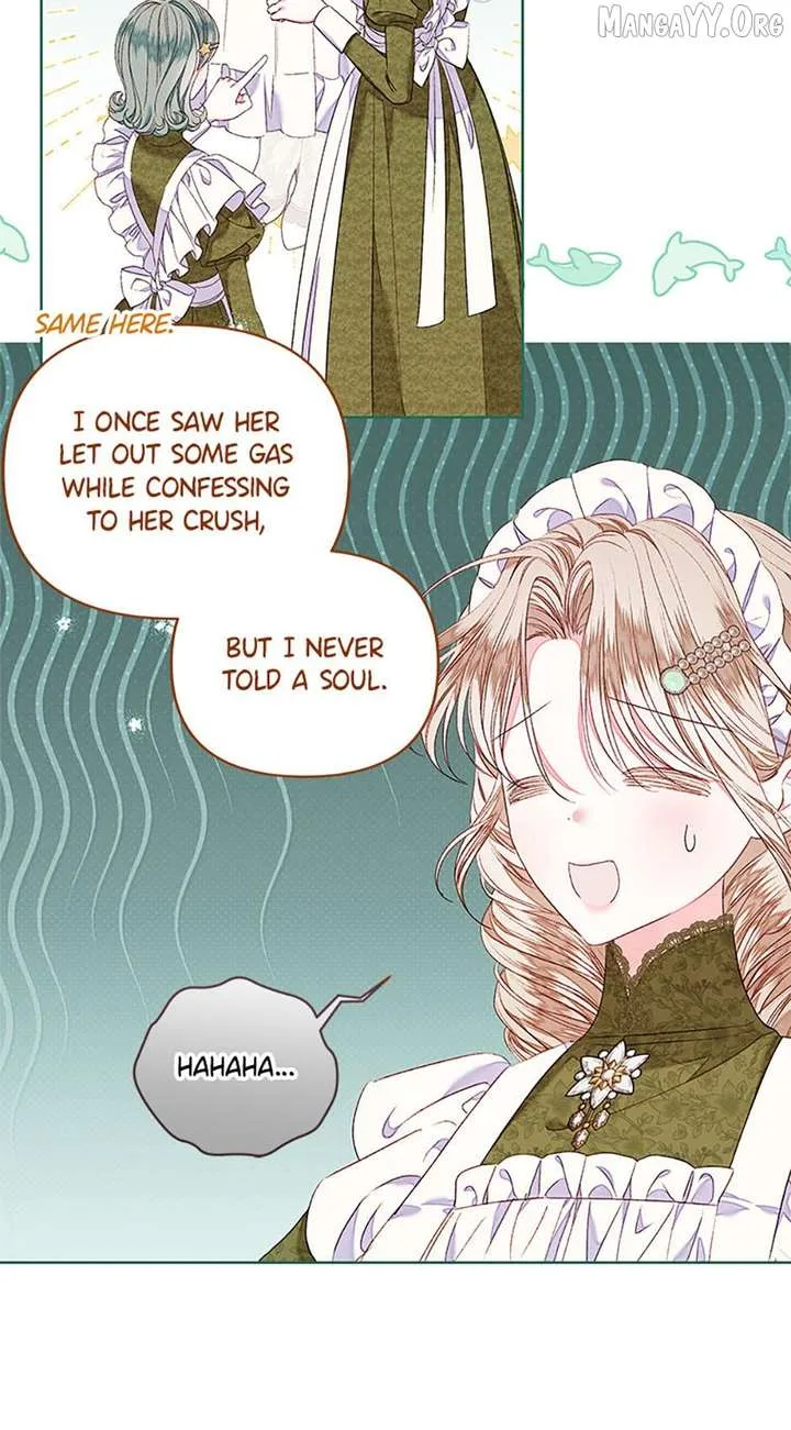 Being a Maid is Better than Being a Princess Chapter 57 page 45