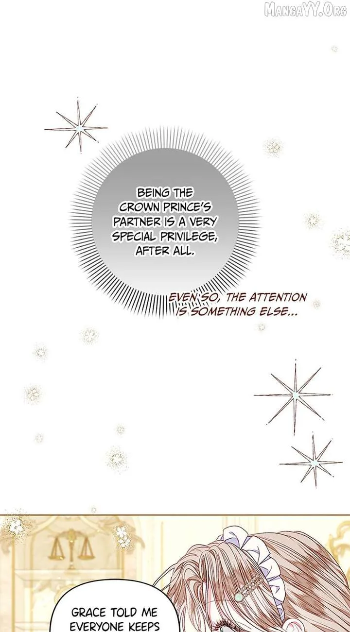 Being a Maid is Better than Being a Princess Chapter 57 page 40