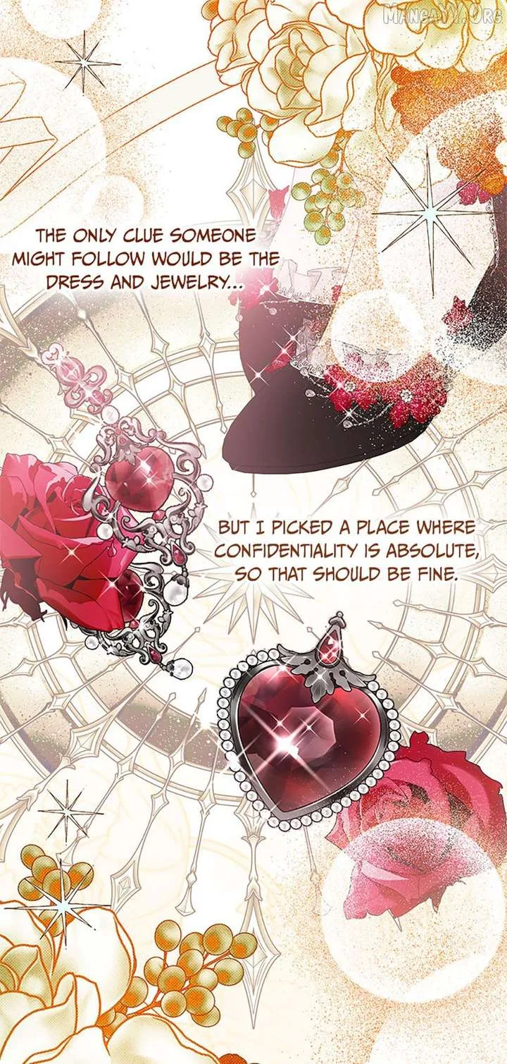 Being a Maid is Better than Being a Princess Chapter 57 page 48