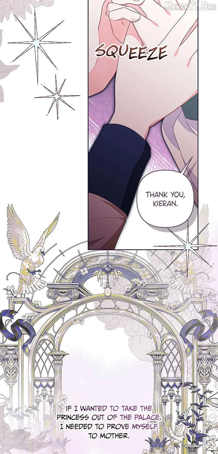 Being a Maid is Better than Being a Princess Chapter 59 page 36