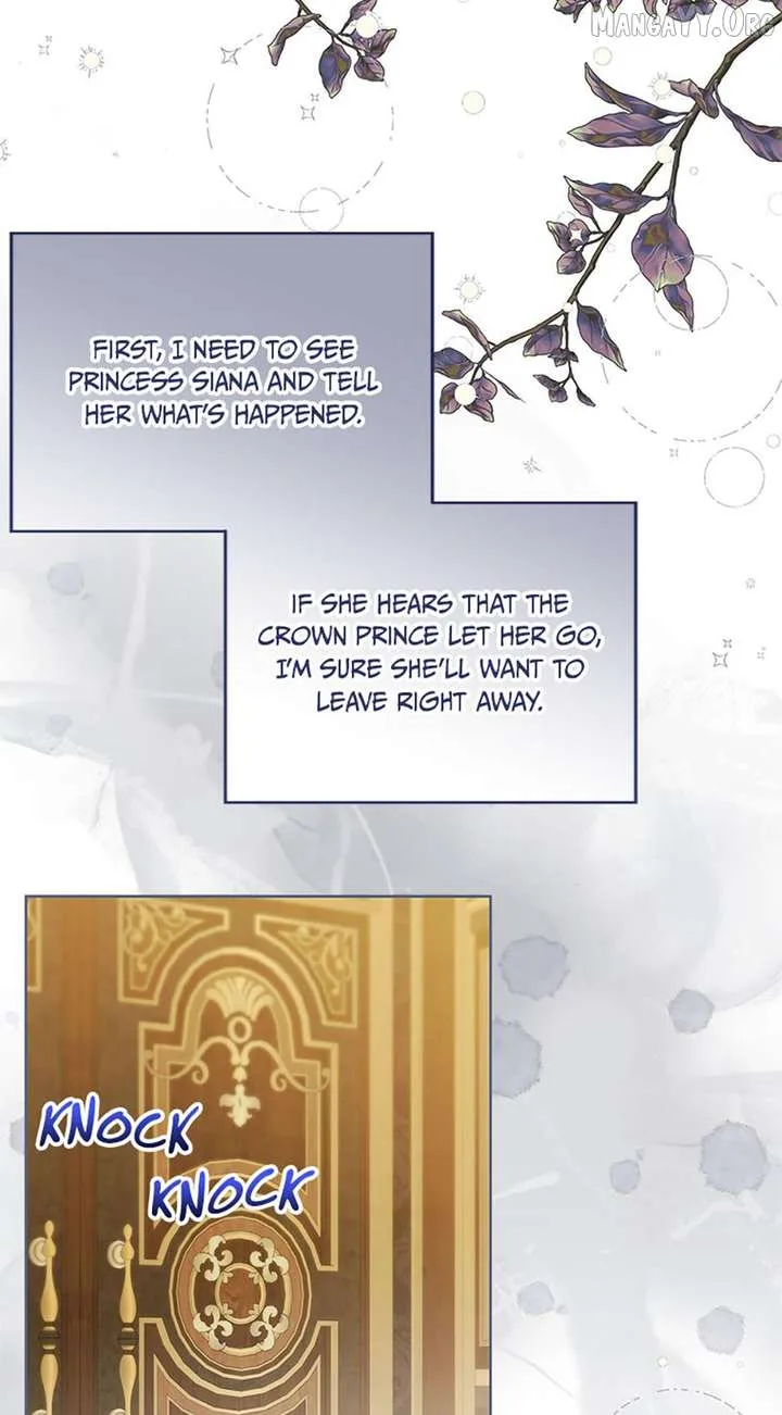 Being a Maid is Better than Being a Princess Chapter 59 page 41