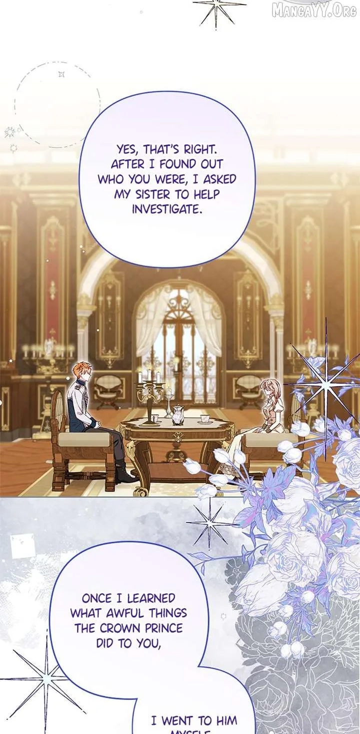 Being a Maid is Better than Being a Princess Chapter 59 page 47