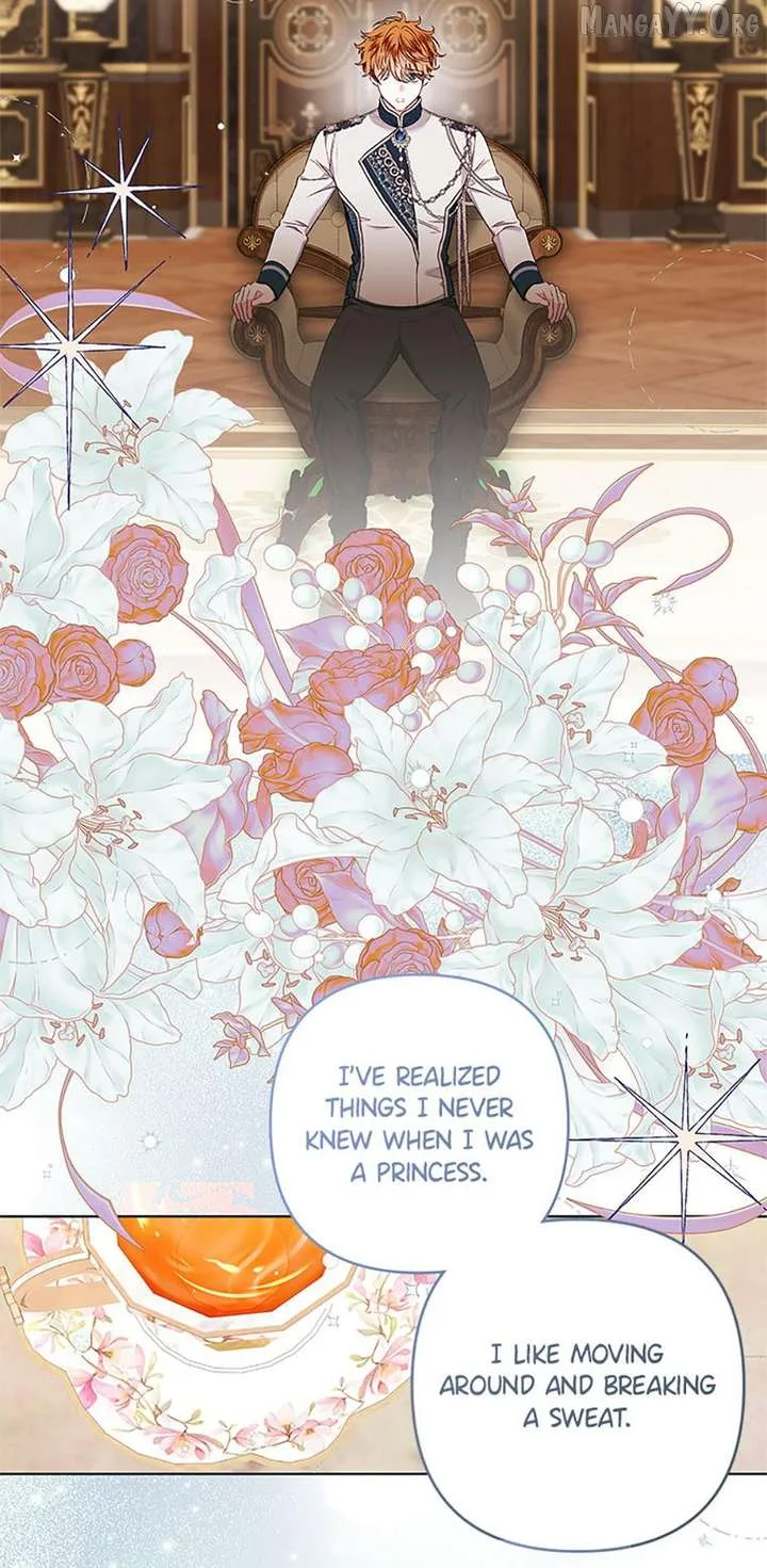Being a Maid is Better than Being a Princess Chapter 59 page 52